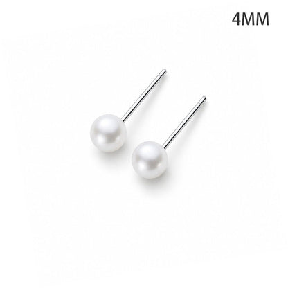 Aretes Mini Perla