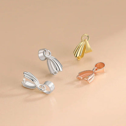 Pinza para Colgar Dijes de Jade