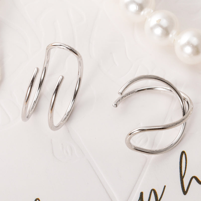 Ear cuff Torcido