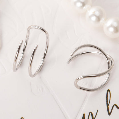 Ear cuff Torcido