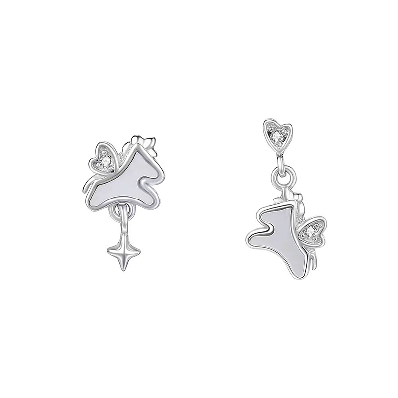 Aretes Unicornio Soñador
