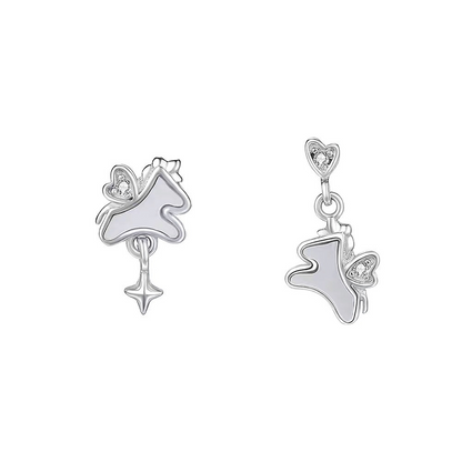 Aretes Unicornio Soñador