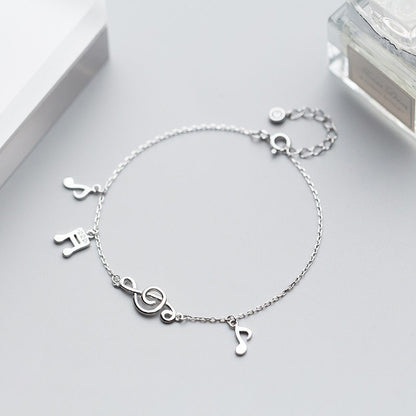 Pulsera Nota Musical