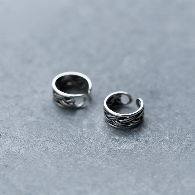 Ear Cuff sin Perforación