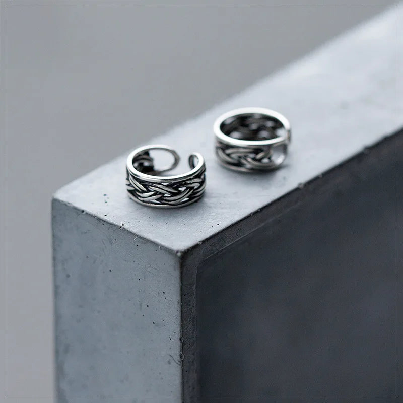 Ear Cuff sin Perforación