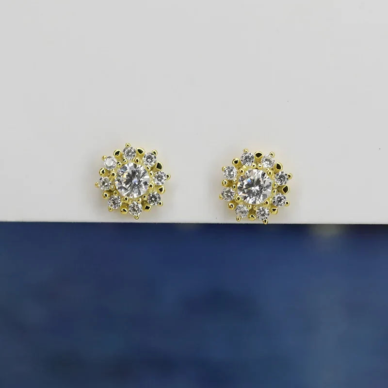Aretes Sol