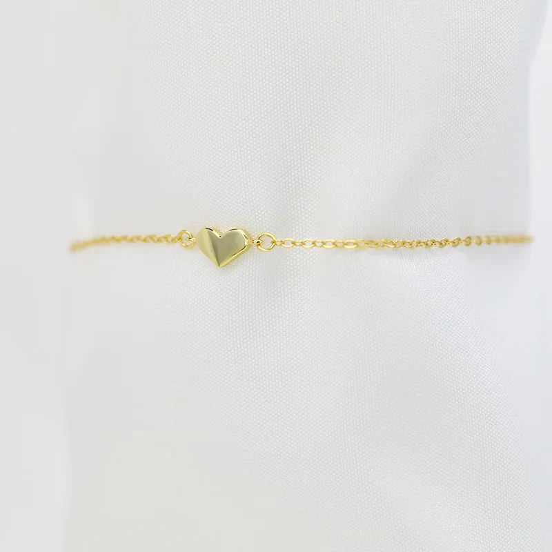 Pulsera Mini Corazón