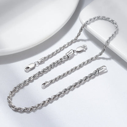 Collar Cadena Torcida