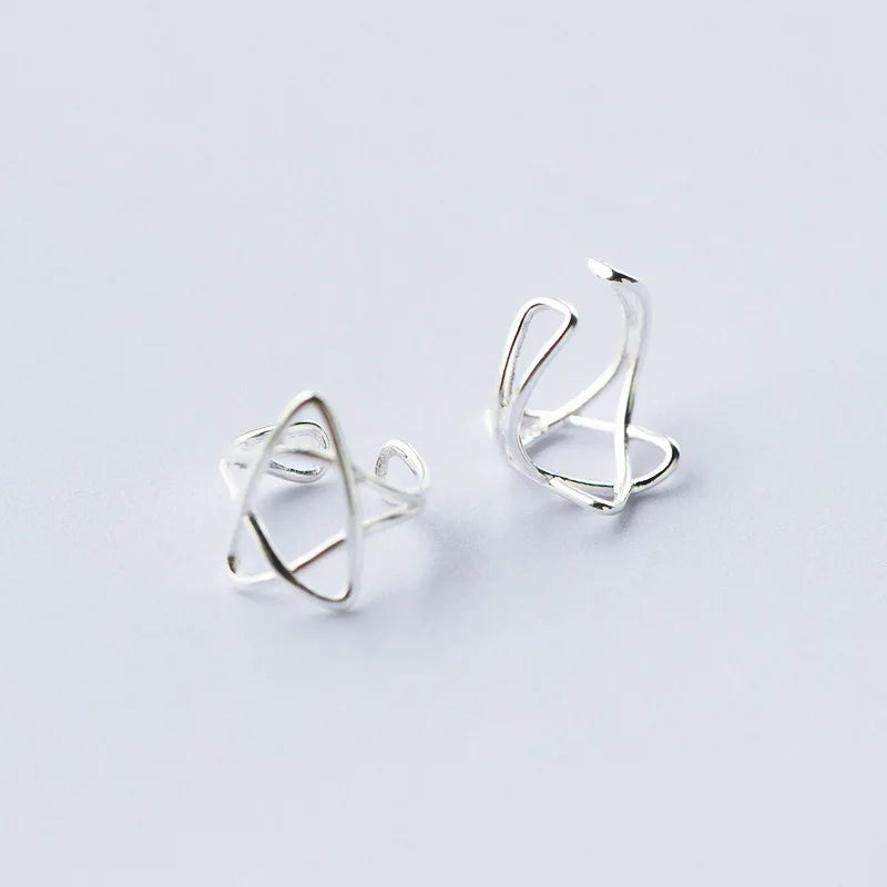 Ear cuff Estrella