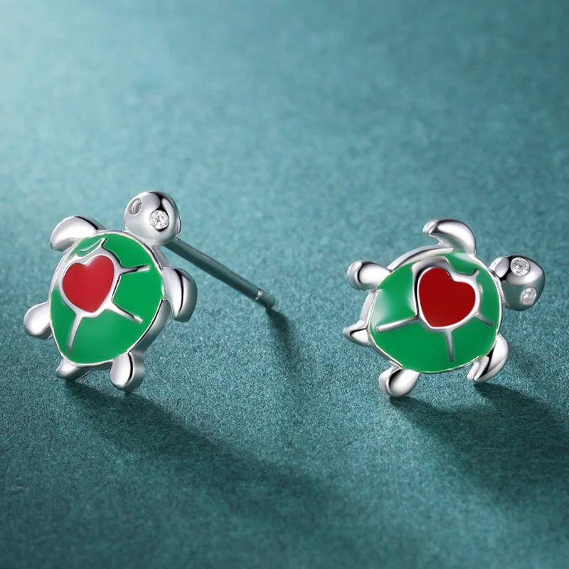 Aretes Tortuga