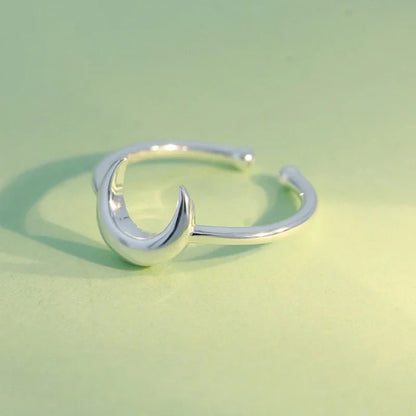 Anillo Coctel Luna
