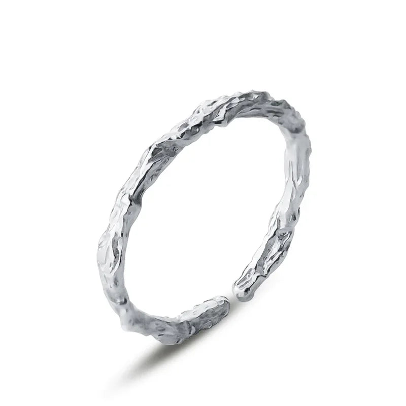 Anillo Abierto Ramitas