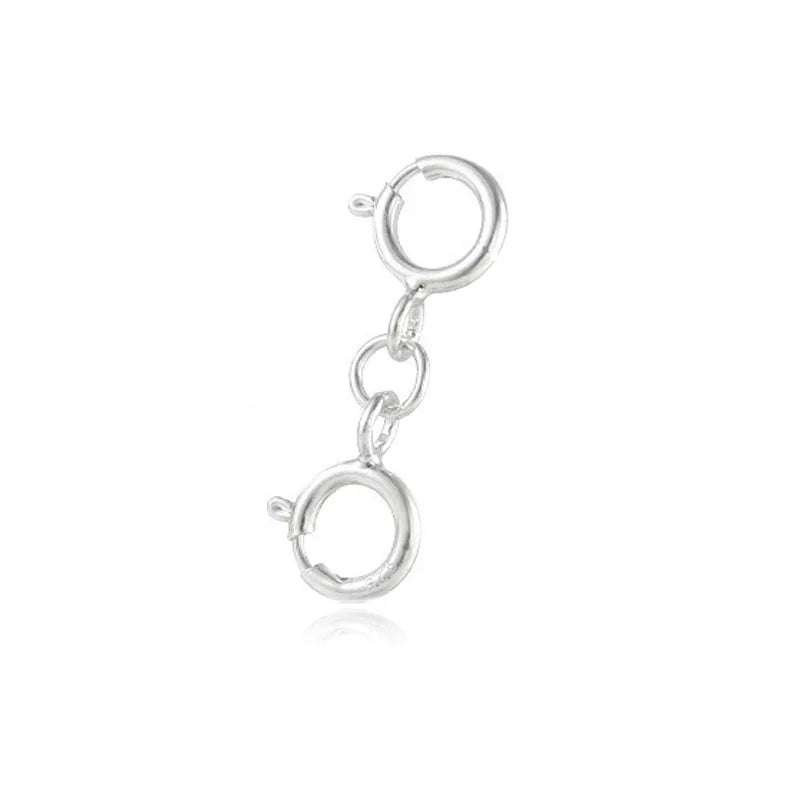 Cierre Doble para Collar y Pulsera