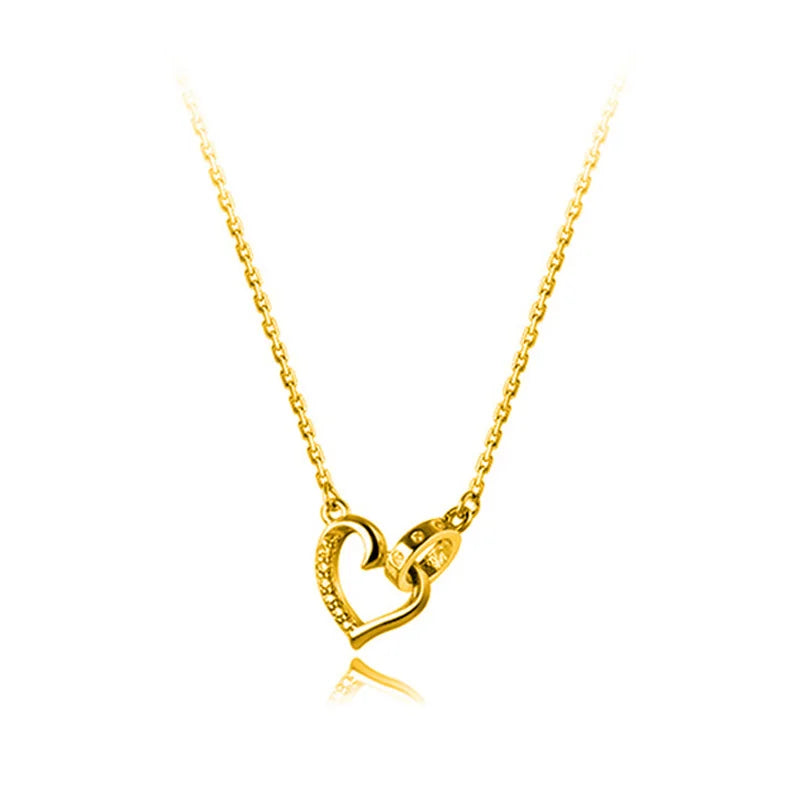 Collar Círculo Love