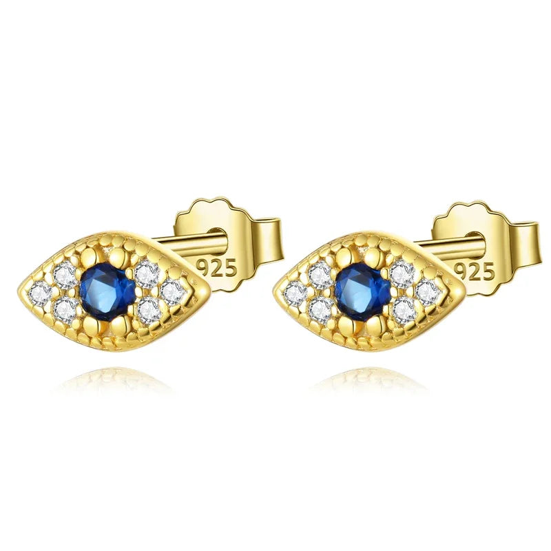 Aretes Ojo