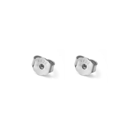 Tapones de Silicón para Aretes