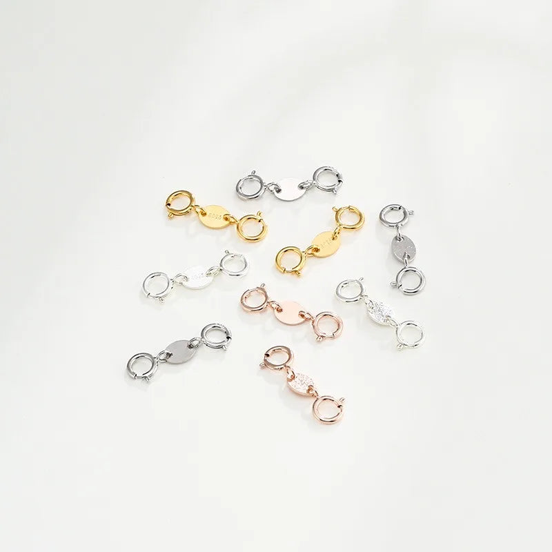 Cierre Doble para Collar y Pulsera