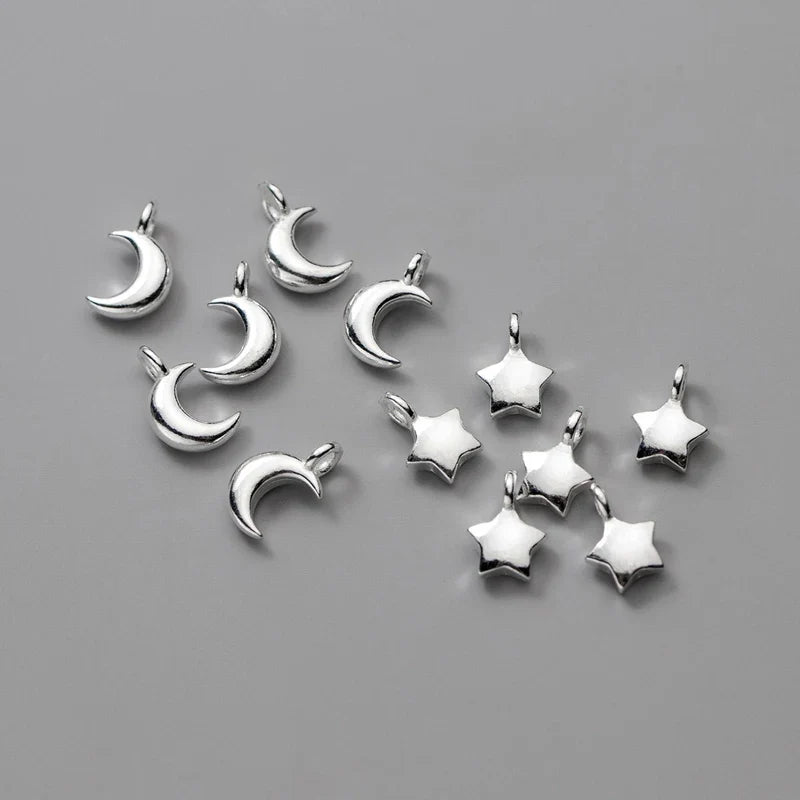 Dije Estrella o Luna