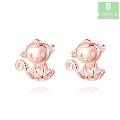 Aretes Horóscopo Chino