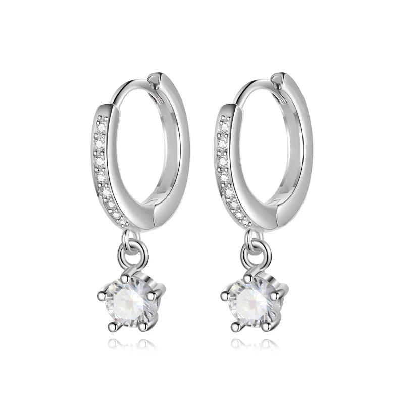 Arracadas con Zirconias