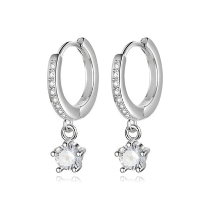 Arracadas con Zirconias