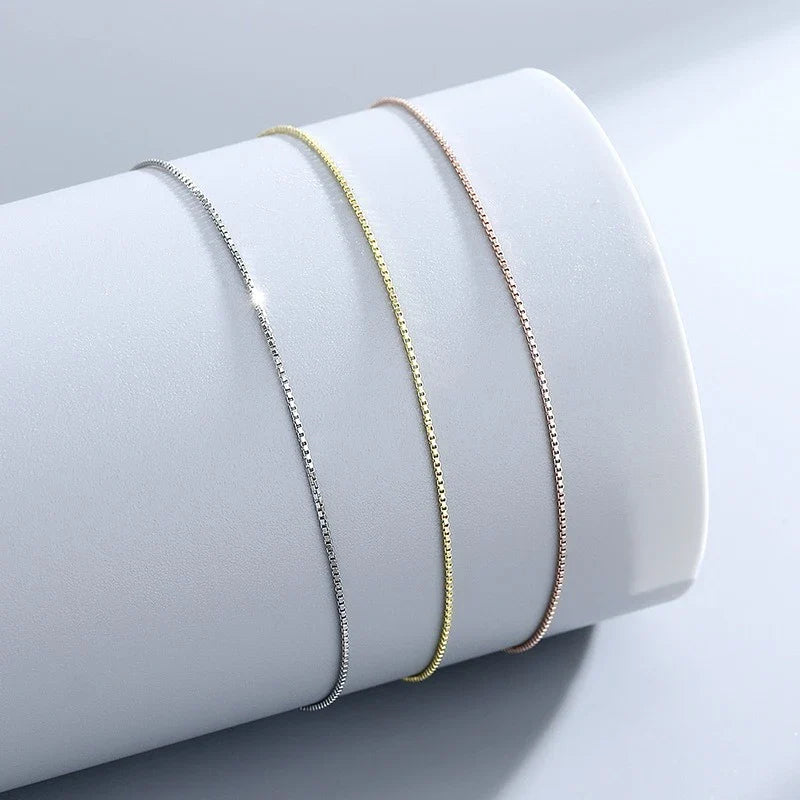Pulsera Cadena Veneciana
