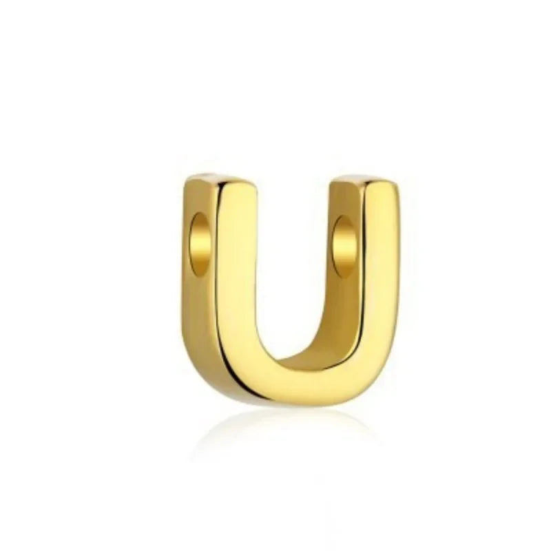 Collar con Inicial y Cadena a Elegir