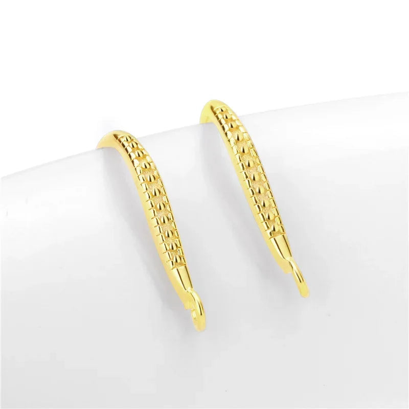 Ganchos para Aretes