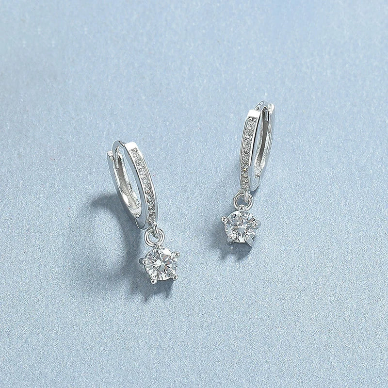 Arracadas con Zirconias