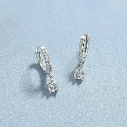 Arracadas con Zirconias
