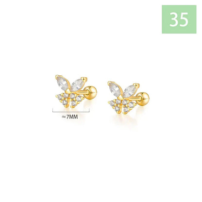 Aretes Geométricos con Zirconia