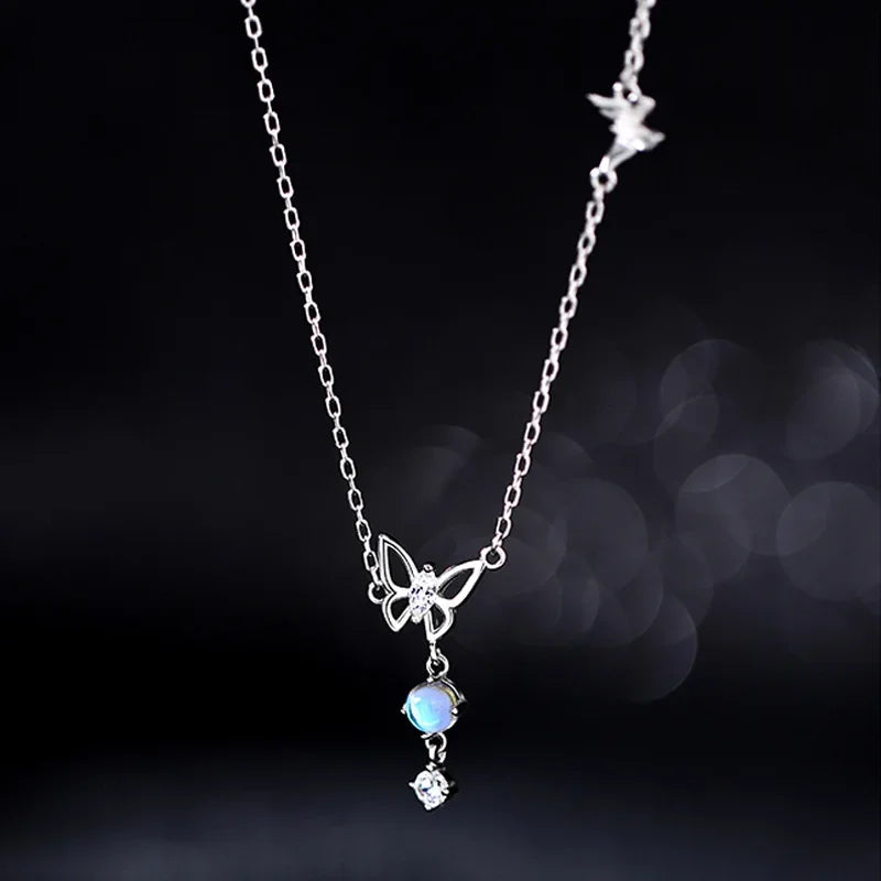 Collar Mariposa
