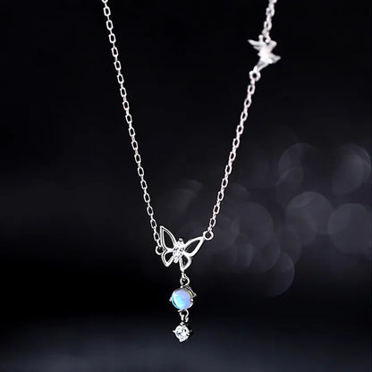 Collar Mariposa