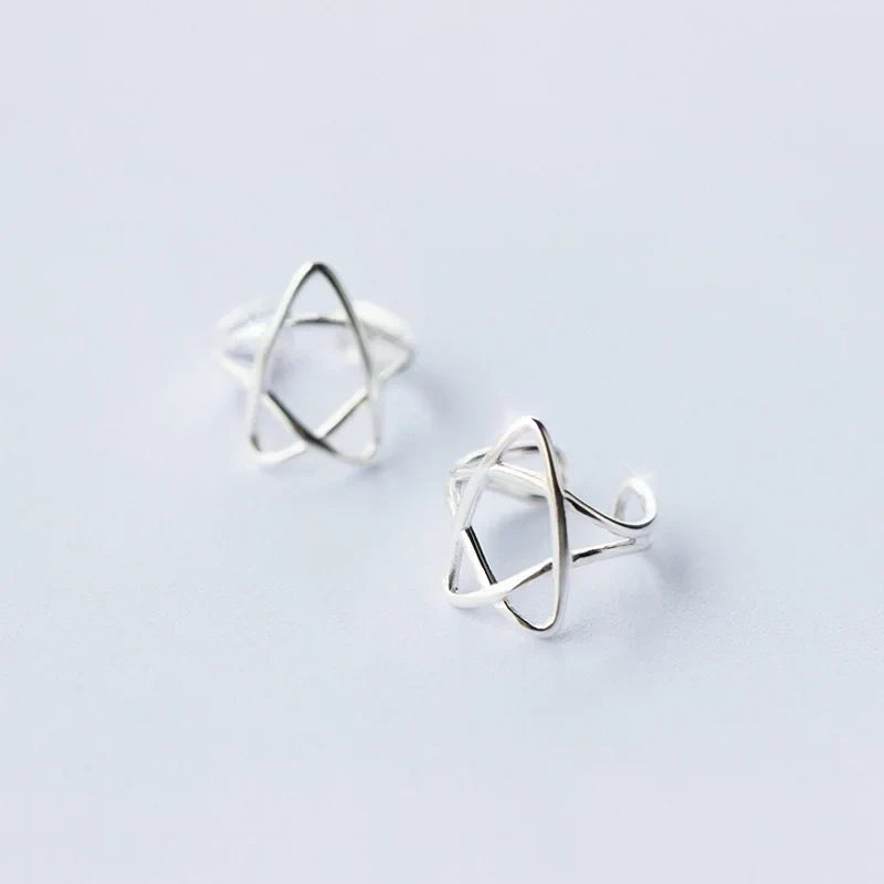 Ear cuff Estrella
