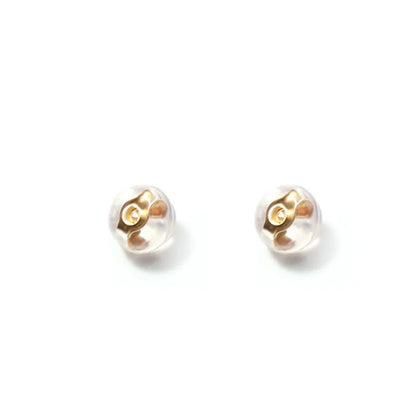Tapones de Silicón para Aretes