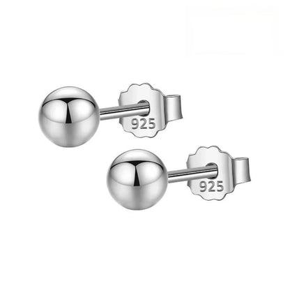 Aretes Bolita