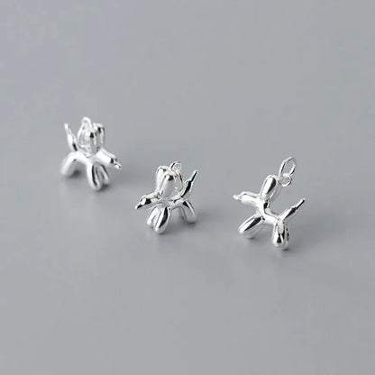 Dije Perrito de Globo