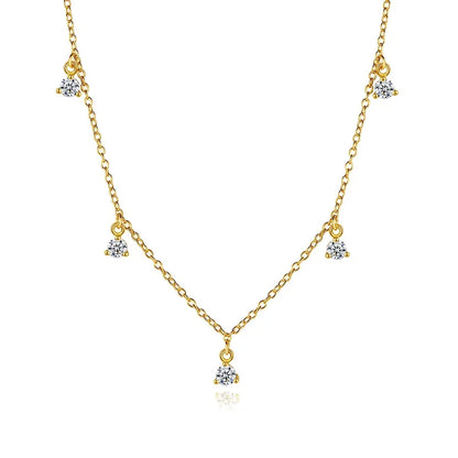 Collar Corto Cruz, Corazón o Estrella