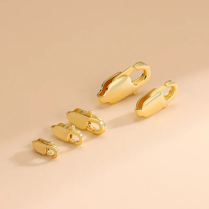 Broche de Langosta Cuadrado