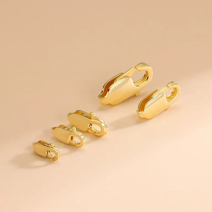 Broche de Langosta Cuadrado