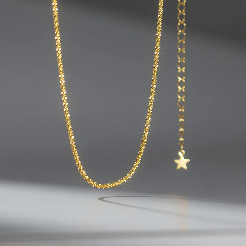 Collar Estrella Sencillo