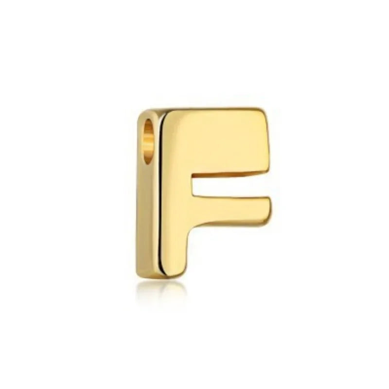 Collar con Inicial y Cadena a Elegir
