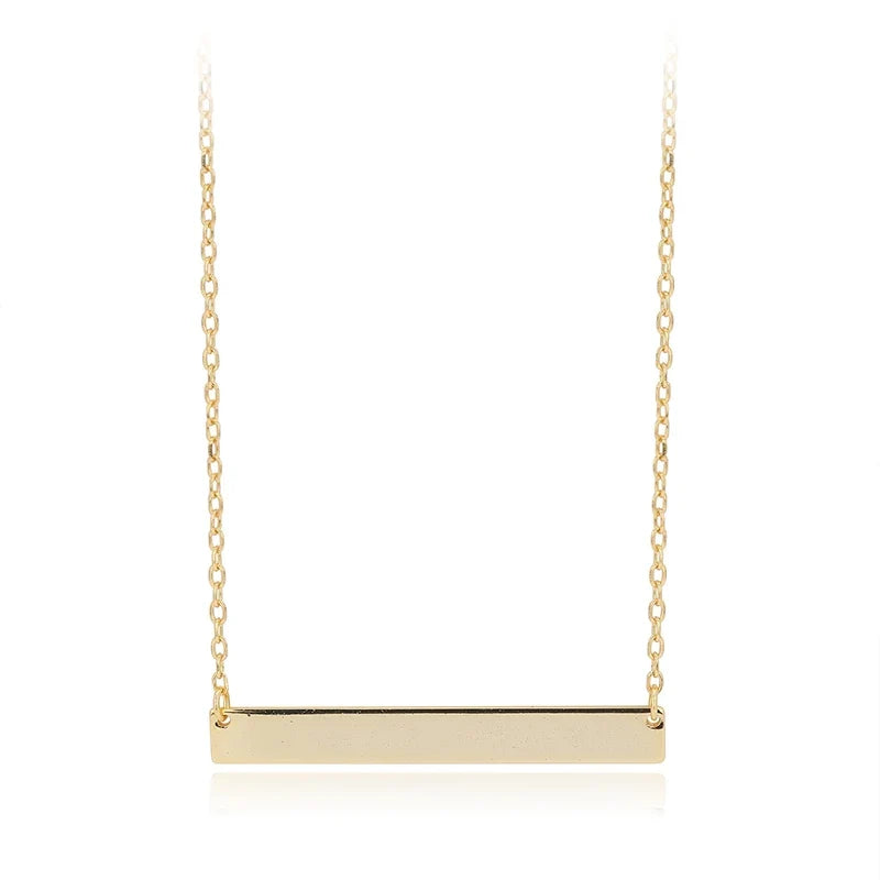 Collar Barra Larga
