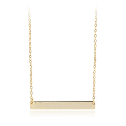 Collar Barra Larga