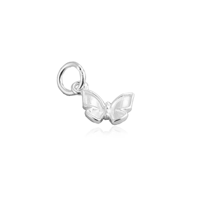 Dije Mariposa en Blanco o Negro