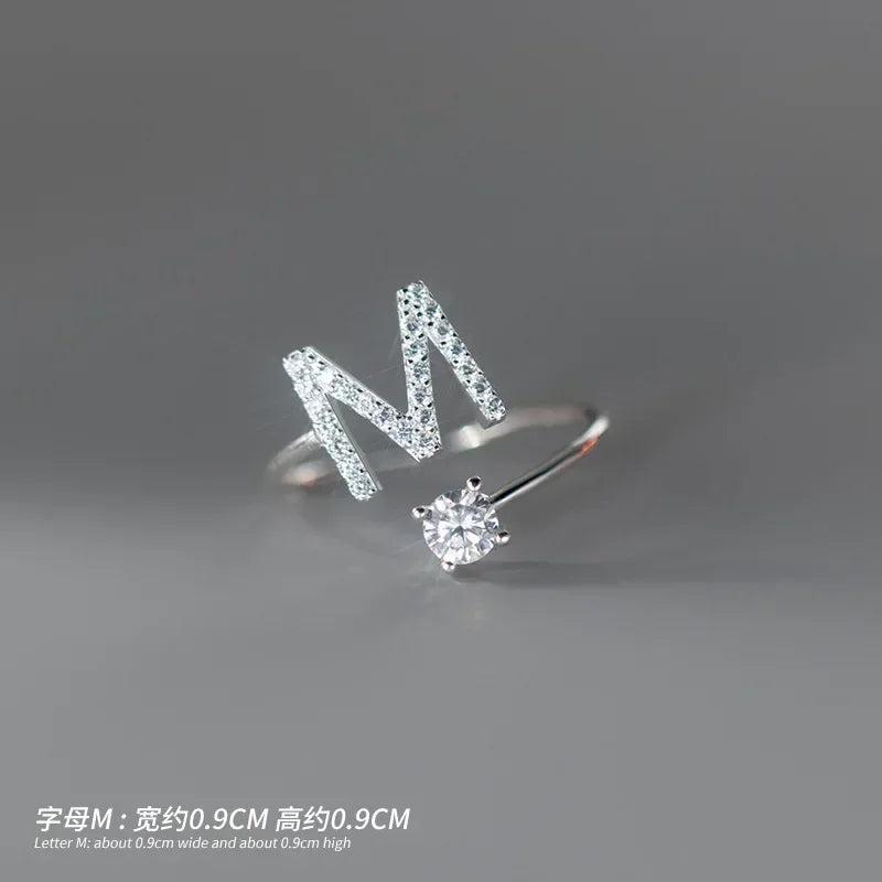Anillo Inicial con Zirconias