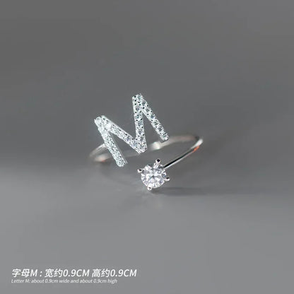 Anillo Inicial con Zirconias