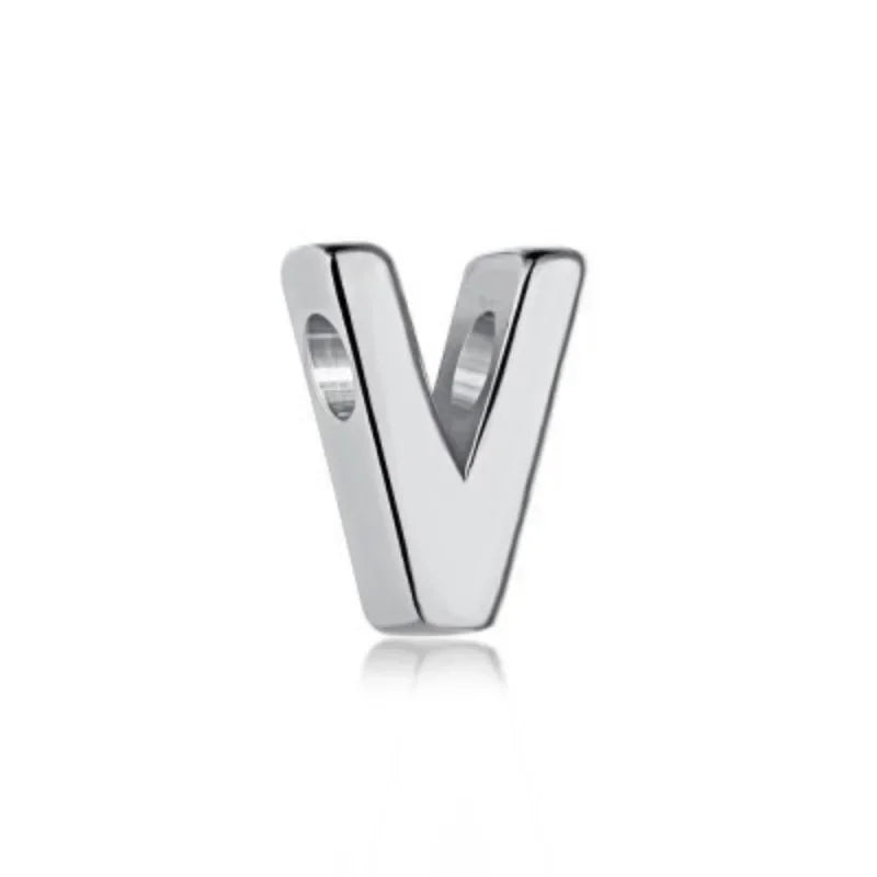 Collar con Inicial y Cadena a Elegir