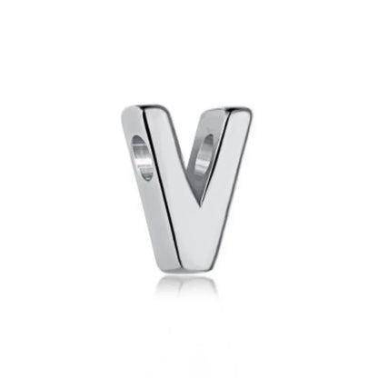 Collar con Inicial y Cadena a Elegir