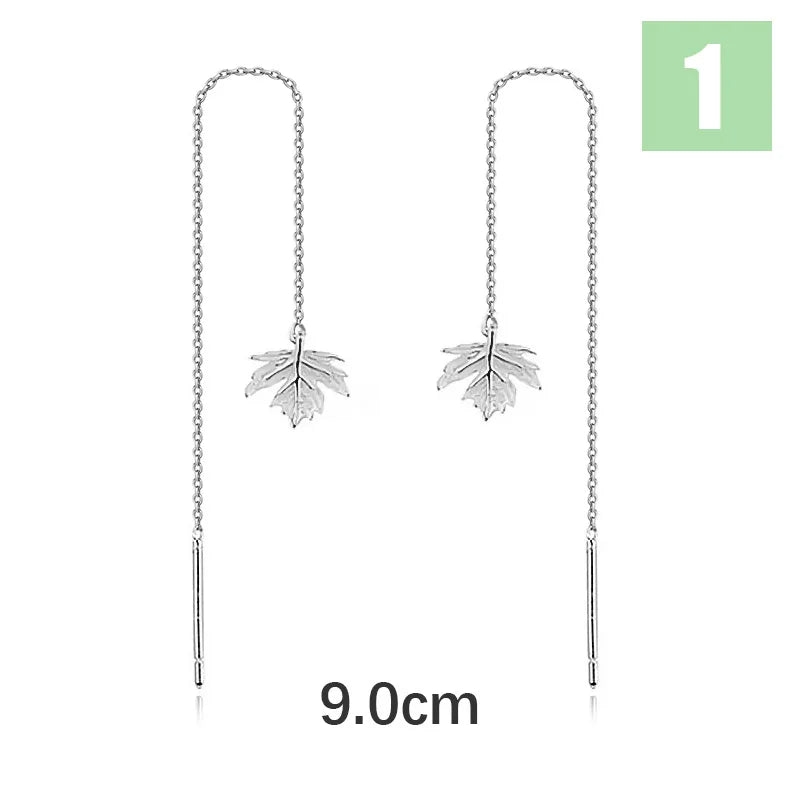 Aretes Largos Geométricos